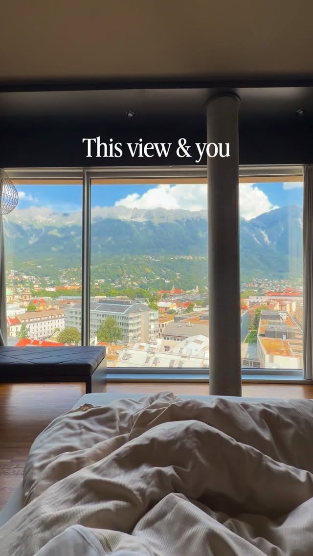 Who wants to wake up here? 😍