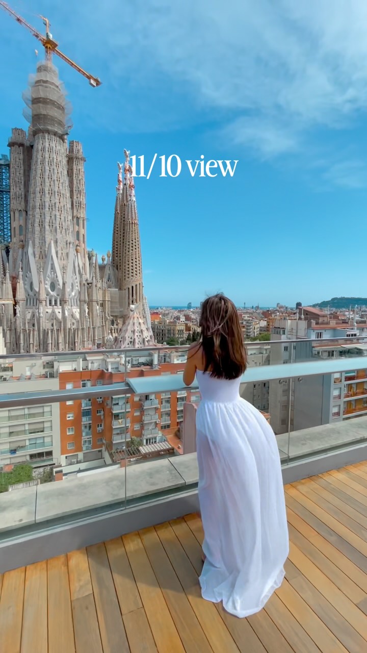 144 years in the making, Sagrada Família finally finished 🎉