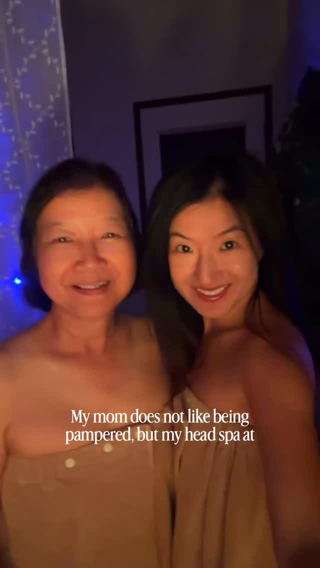 I’ve been to 115 countries and love a good spa day 🧖🏻‍♀️ my mom on the other hand isn’t into either 🤣 we’re total opposites!

But this time I was able to convince her to go with me to @cliviabeautyspa for a mini facial and scalp treatment ✨ and it was so good!

If you want to visit, they have October specials going on right now:

💆‍♀️ Relaxing Head Spa (60 min) — $99
✨ Deep Hydrating Facial (60 min) — $99
🌿 Full-Body Relaxation Massage (60 min) — $70
🫧 Facial + Head Spa Combo (120 min) — $188

Save and share this with someone you want to have a spa day with 👯‍♀️

📍 Pleasanton, California