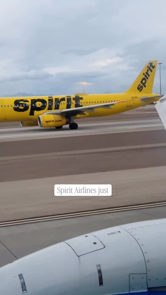 🚨 Spirit Airlines just shut down - no flights, no customer service 😳✈️

If you have a flight booked, here’s what to do 👇

💳 Booked directly with Spirit?
You’ll get an automatic refund if you paid with a credit/debit card

🌐 Booked through a third-party site?
You’ll need to contact them directly for your refund

✈️ Other airlines are stepping in with rescue fares:

* 💙 JetBlue: $99 one-way fares (through May 6) — must show proof + call ☎️ 1-800-JETBLUE
* ❤️ Southwest: ~$200–$400 domestic fares depending on distance (available at ticket counters)
* 🇺🇸 American, Frontier & United: also offering capped fares for impacted travelers

👉 Send this to someone who had a Spirit flight booked ✈️