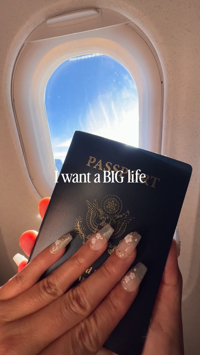 Big dreams 🙌🏼 who else?