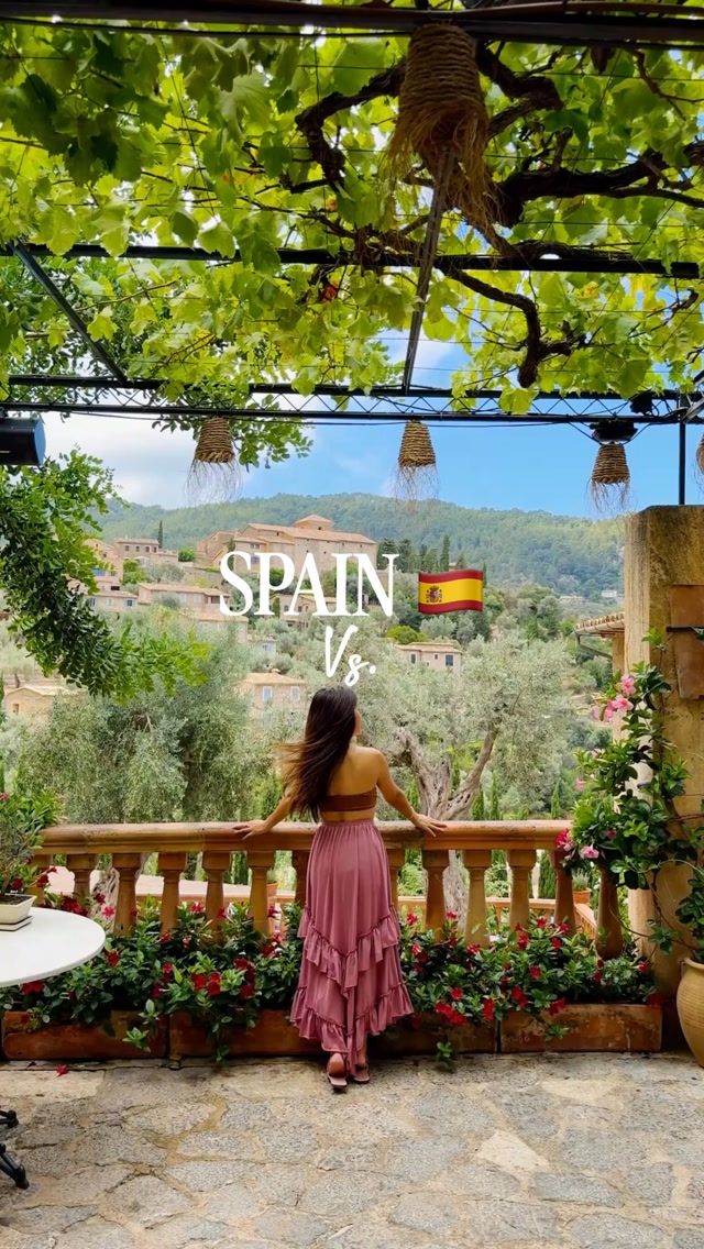 Who’s going to win the World Cup today? Spain 🇪🇸 or Argentina 🇦🇷 and which of these countries are you going to travel to next? 😄