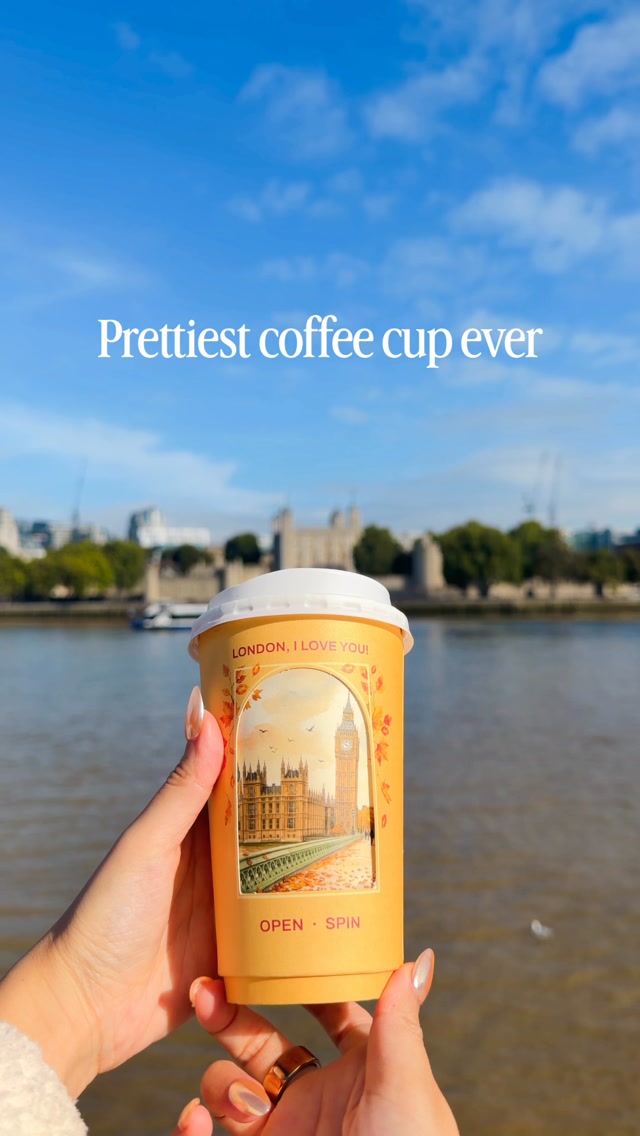 I need this coffee cup for every city! 🌆 which city do you want to see next?